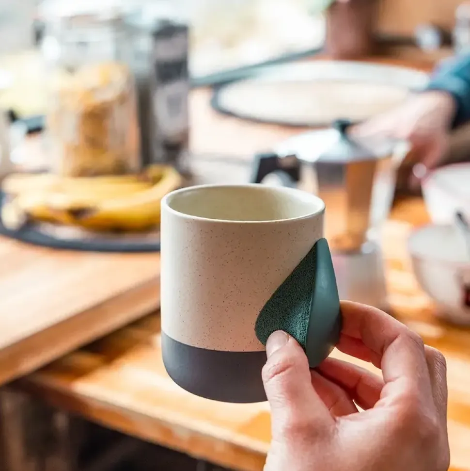 Climbing Mug Evo Blue Teal - Accessoires | Yy Vertical