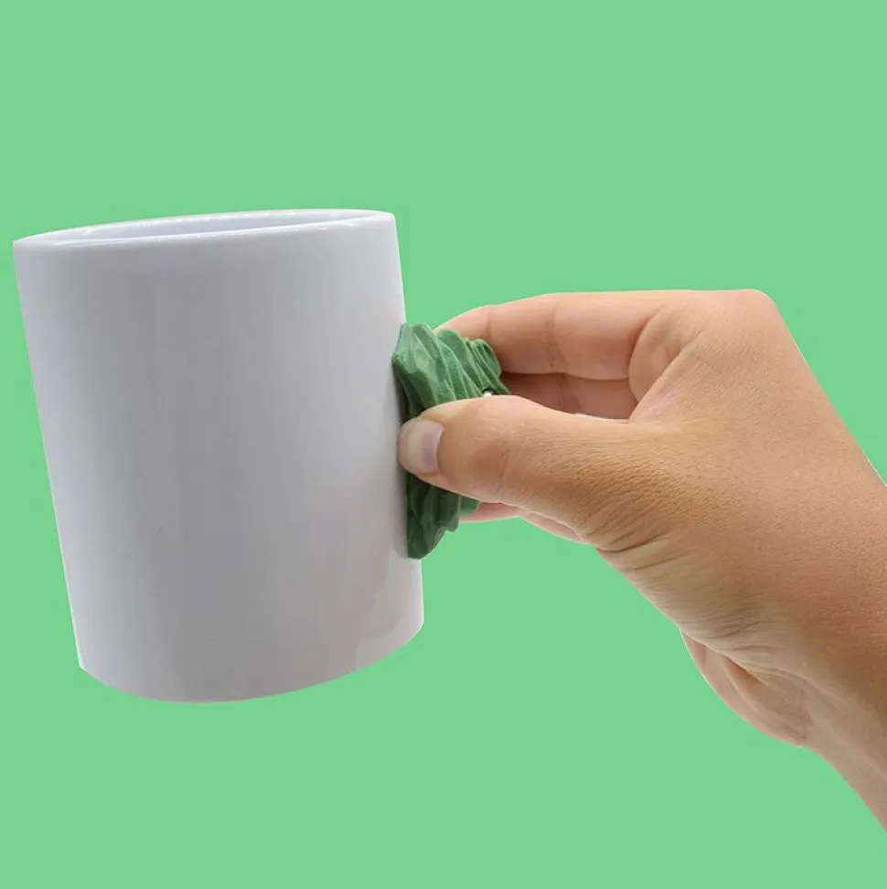 Climbing Mug Vert - Accessoires | Yy Vertical