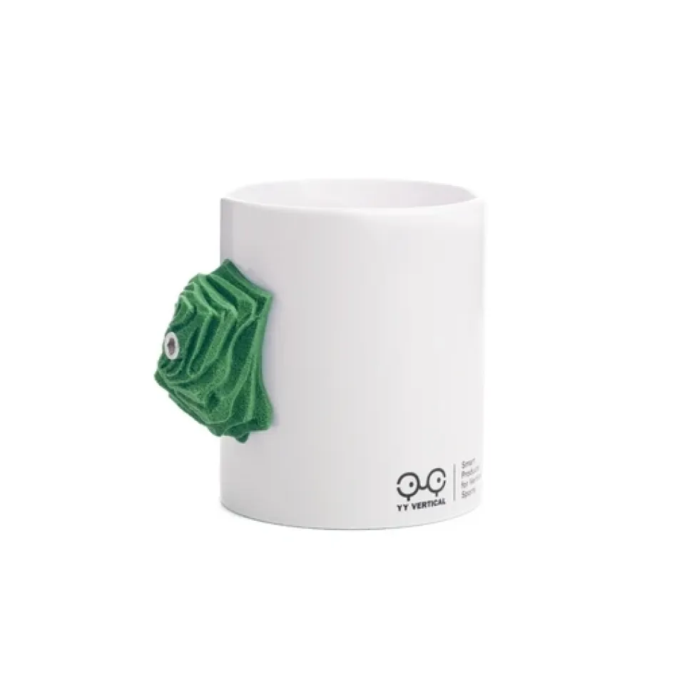 Climbing Mug Vert - Accessoires | Yy Vertical