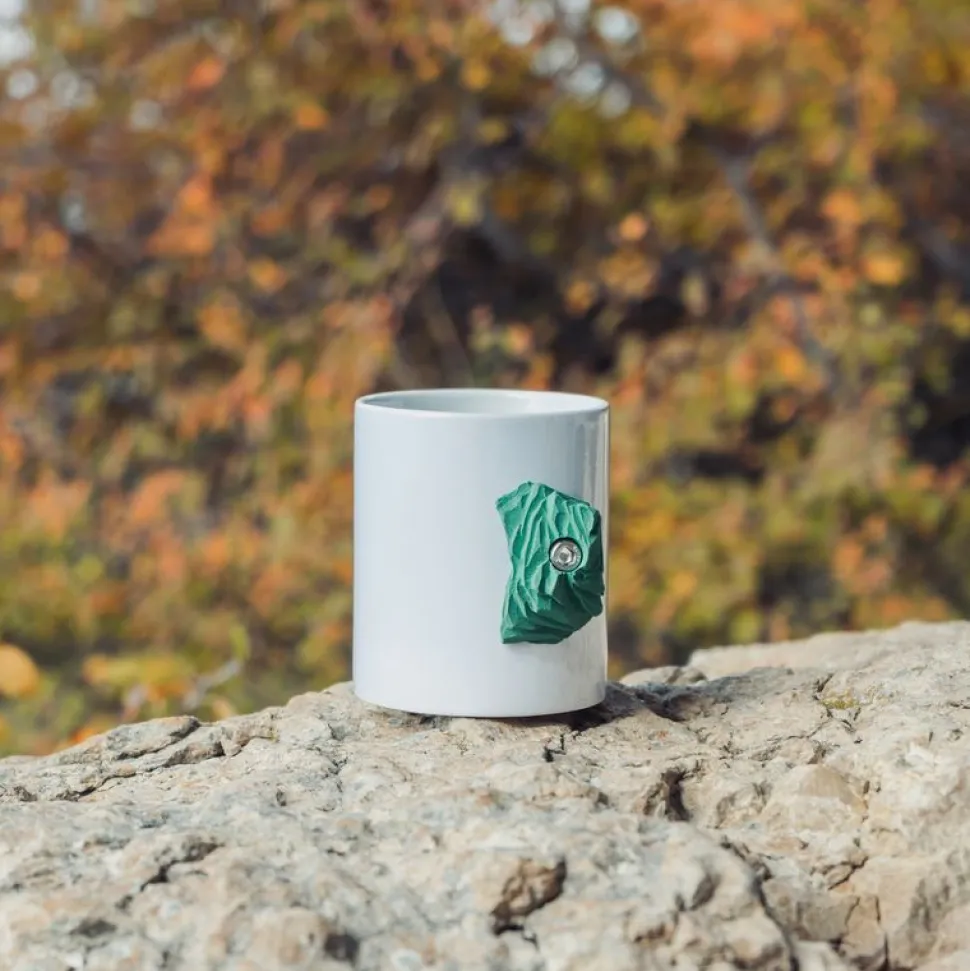 Climbing Mug Vert - Accessoires | Yy Vertical