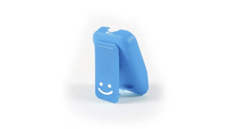 Clip Ceinture - Accessoire Electrostimulation | Bluetens
