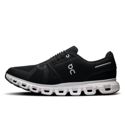 Cloud 6 Black White - Chaussures | On Running