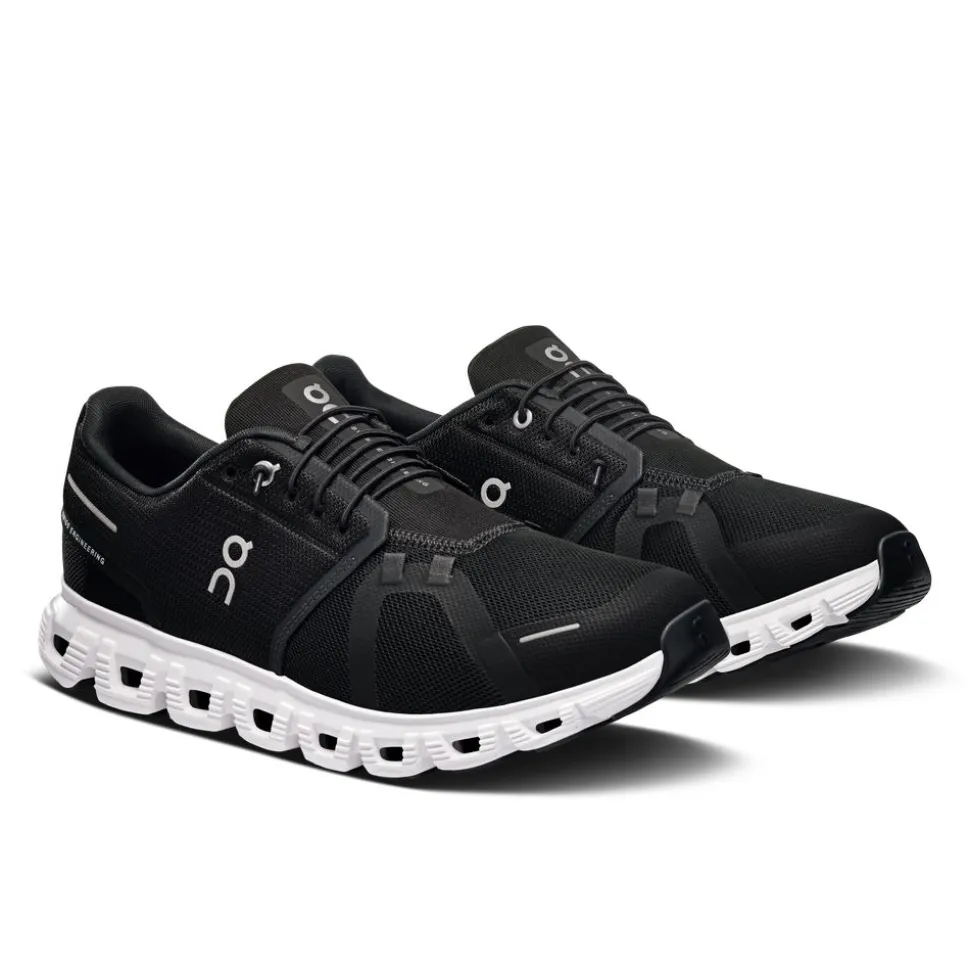 Cloud 6 Black White - Chaussures | On Running