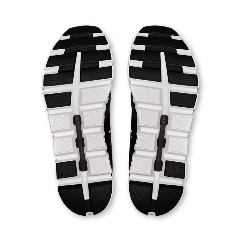 Cloud 6 Black White - Chaussures | On Running