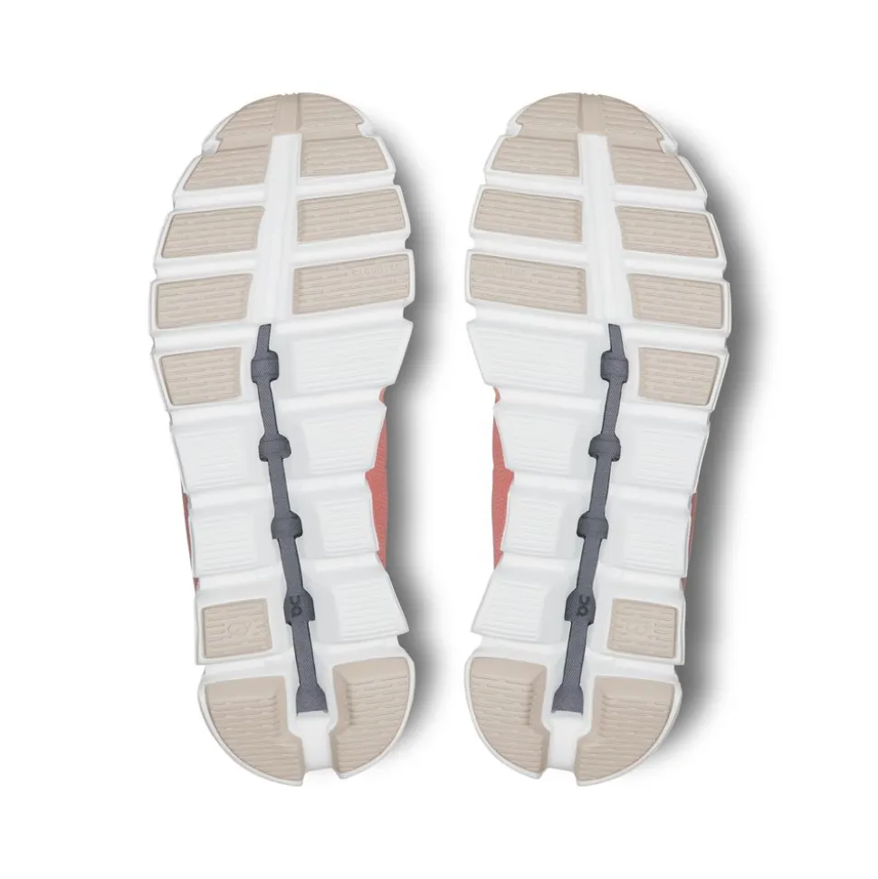 Cloud 5 Femme Flamingo / Pearl - Chaussures | On Running