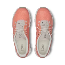 Cloud 5 Femme Flamingo / Pearl - Chaussures | On Running