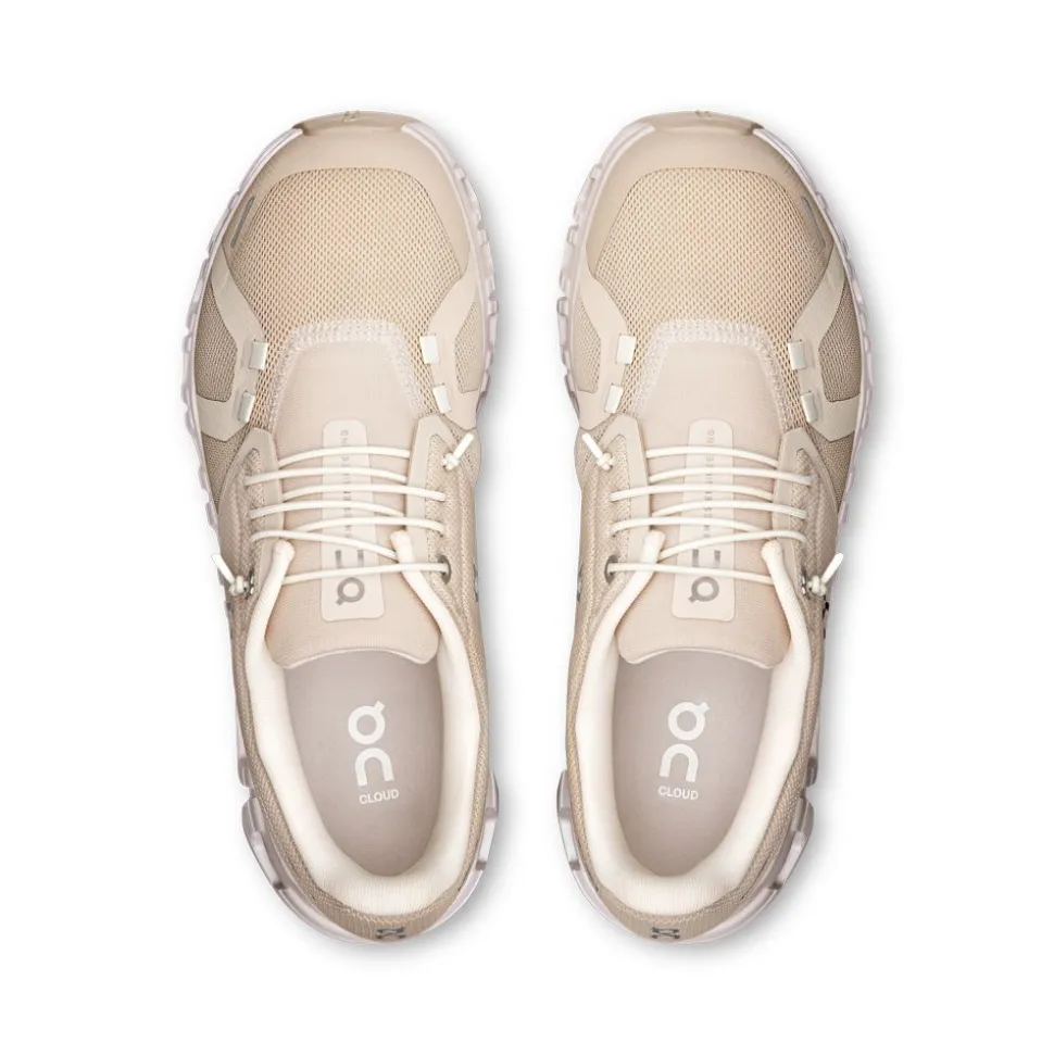 Cloud 6 Femme Pearl White - Chaussures | On Running
