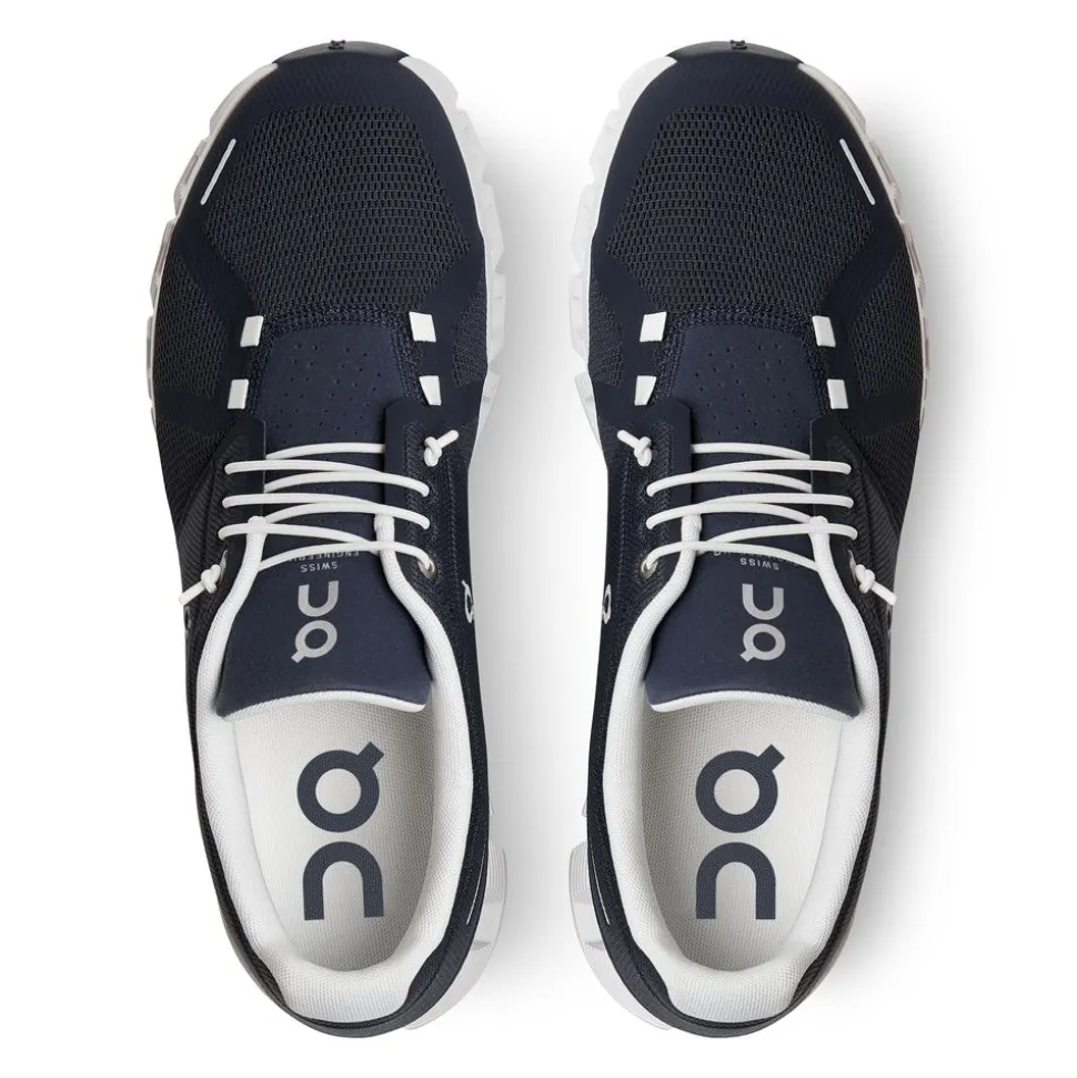 Cloud 5 Midnight White - Chaussures | On Running