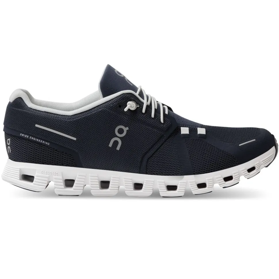 Cloud 5 Midnight White - Chaussures | On Running