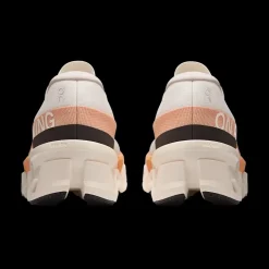 Cloudmonster 2 Femme Ivory Tangerine - Chaussures | On Running