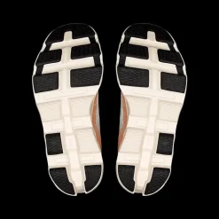Cloudmonster 2 Femme Ivory Tangerine - Chaussures | On Running