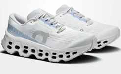 Cloudmonster 3 Femme White Frost - Chaussures | On Running
