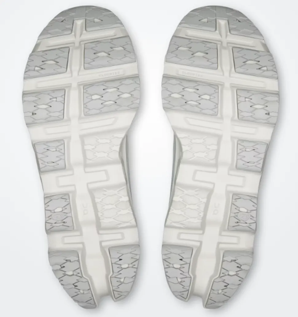Cloudmonster 3 Femme White Frost - Chaussures | On Running