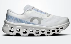 Cloudmonster 3 Femme White Frost - Chaussures | On Running