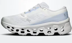 Cloudmonster 3 Femme White Frost - Chaussures | On Running