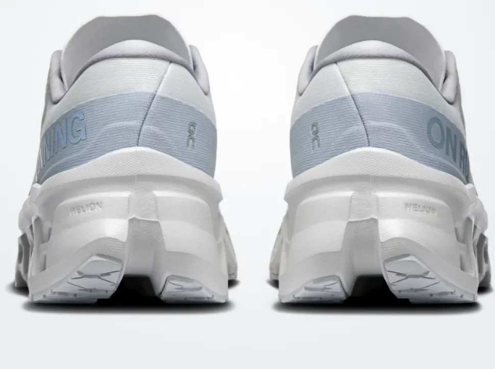 Cloudmonster 3 Femme White Frost - Chaussures | On Running
