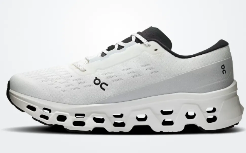 Cloudmonster 3 White White - Chaussures | On Running