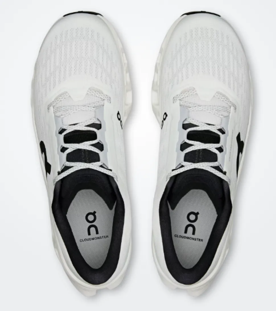 Cloudmonster 3 White White - Chaussures | On Running