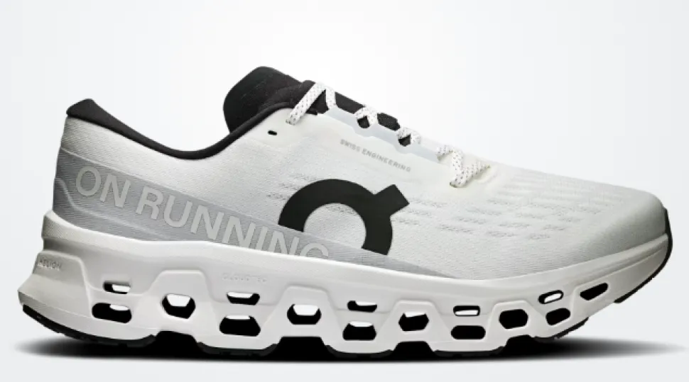 Cloudmonster 3 White White - Chaussures | On Running