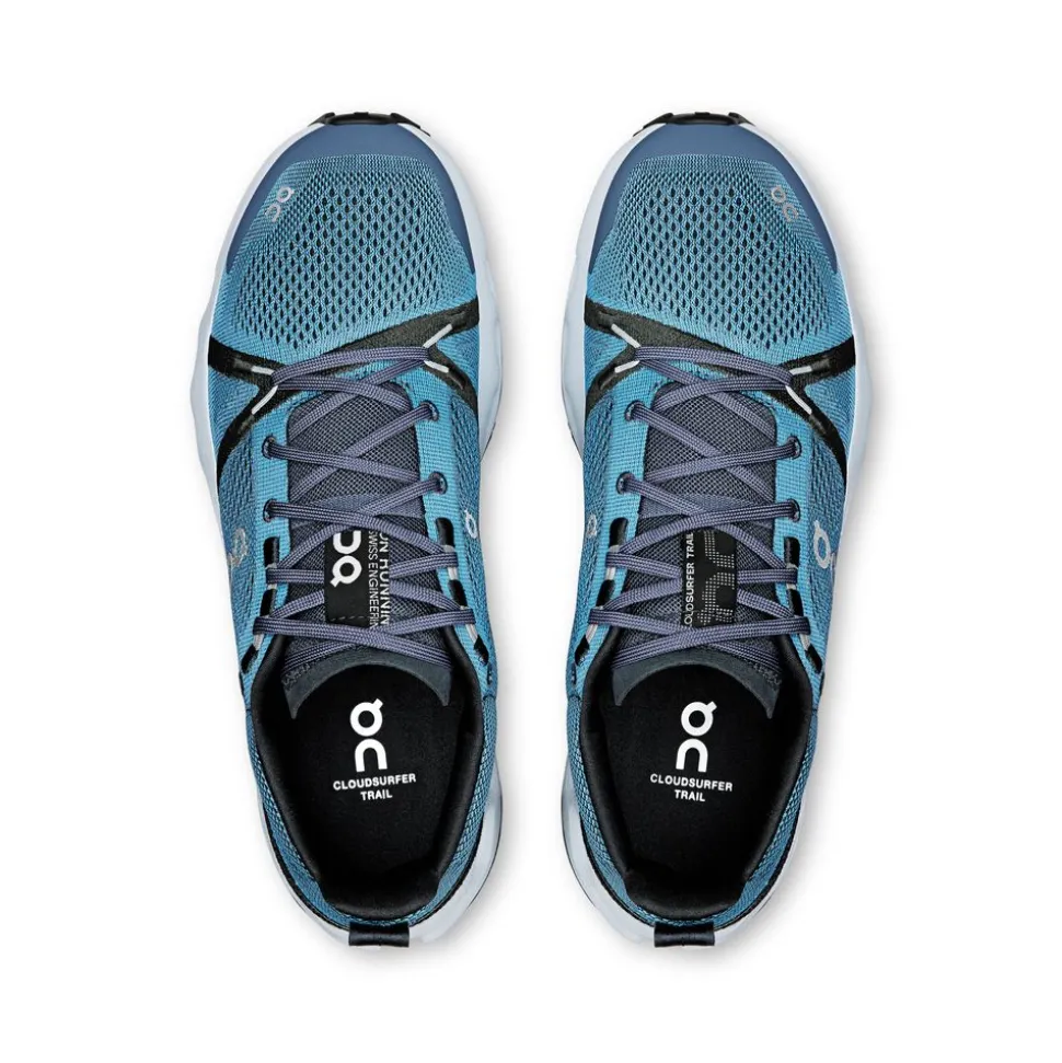 Cloudsurfer Trail Niagara Glacier - Chaussures | On Running