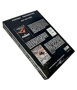 Coffret Progression - Beaux Livres | Cqfd Sas