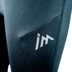 Collant / Legging Femme Trail+ Black - Collant | Impulse Outdoor