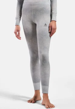 Collant Active Warm X Pow Silver Grey
