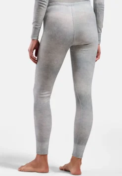 Collant Active Warm X Pow Silver Grey