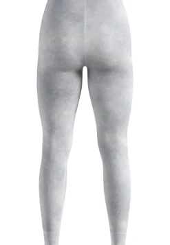 Collant Active Warm X Pow Silver Grey