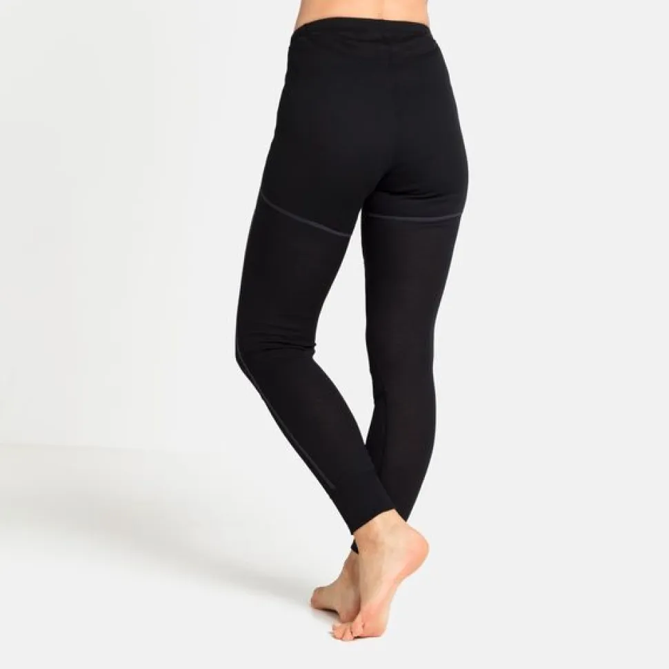 Collant Active X Warm Eco Femme Black - Pantalon | Odlo