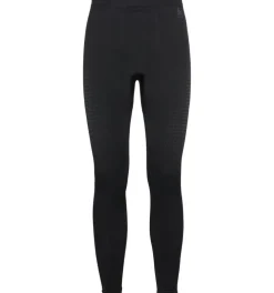 Collant Performance Warm Eco Black Graphite Grey - Pantalon | Odlo