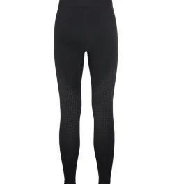 Collant Performance Warm Eco Black Graphite Grey - Pantalon | Odlo