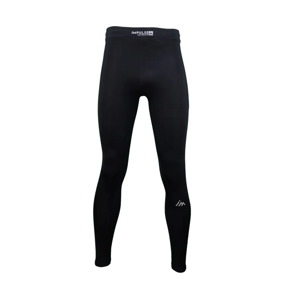 Collant Tight Trail+ Black - Collant | Impulse Outdoor