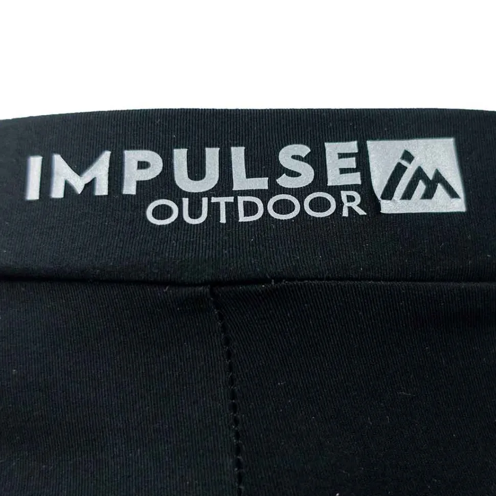 Collant Tight Trail+ Black - Collant | Impulse Outdoor