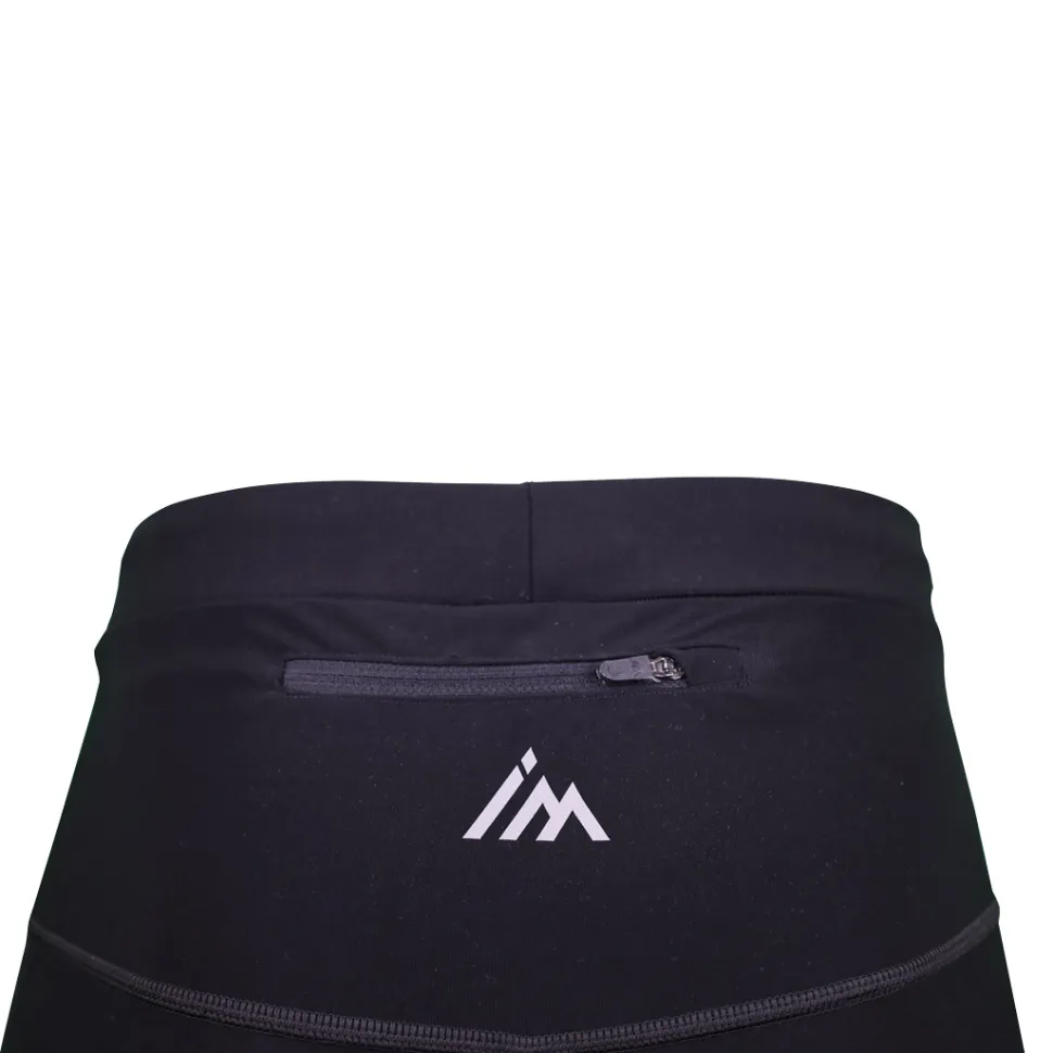 Collant Tight Trail+ Black - Collant | Impulse Outdoor