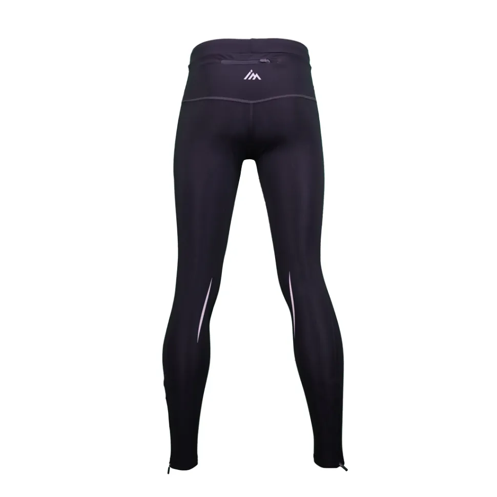Collant Tight Trail+ Black - Collant | Impulse Outdoor
