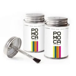 Colle En Boite Avec Pinceau 150g - Colle | Pomoca
