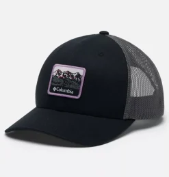 Columbia Mesh Snap Back Black Sisters | Columbia Sportswear