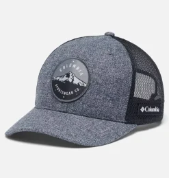 Columbia Mesh Snap Back Grill Heather | Columbia Sportswear