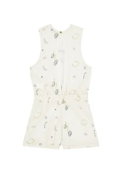 Combi-short Alinna Femme Bloom Print | Picture Organic Clothing