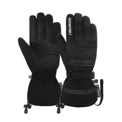 Conan R-tex Xt Black Brilliant Blue - Gants | Reusch