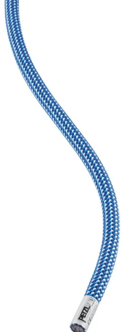 Contact 9.8mm Bleu X 80m - Cordes A Simple | Petzl