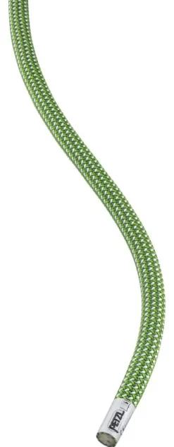 Contact 9.8mm Vert X 70m - Cordes A Simple | Petzl