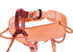 Corax Lt Femme Coral Sand - Harnais Non Reglables | Petzl
