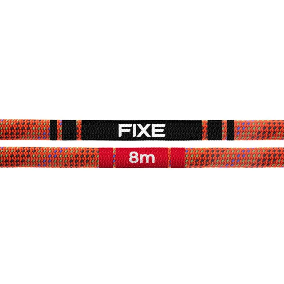 Corde 9,6 Siruana Red 80m - Cordes A Simple | Fixe