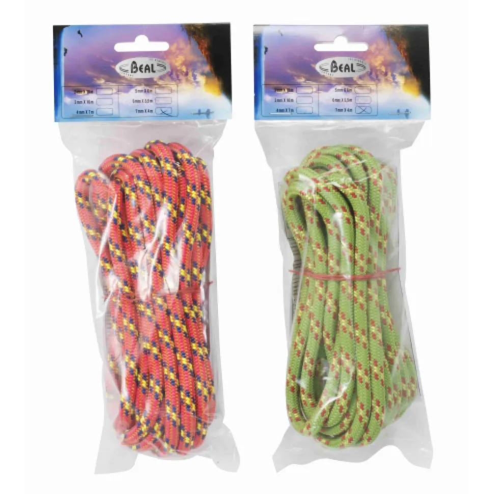 Cordelette 7mm X 4m - Cordelettte | Beal