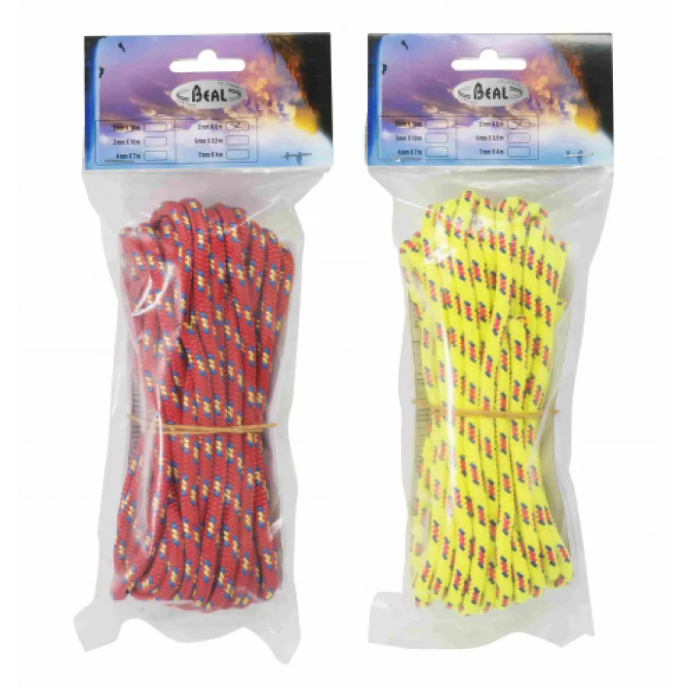 Cordelette 5mm X 6m - Cordelettte | Beal