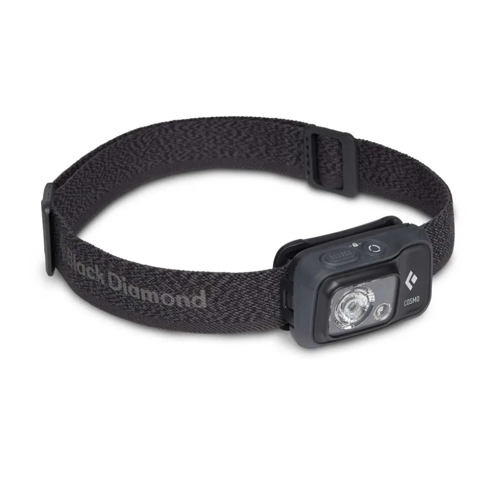 Cosmo 350 Graphite - Lampe Frontale | Black Diamond