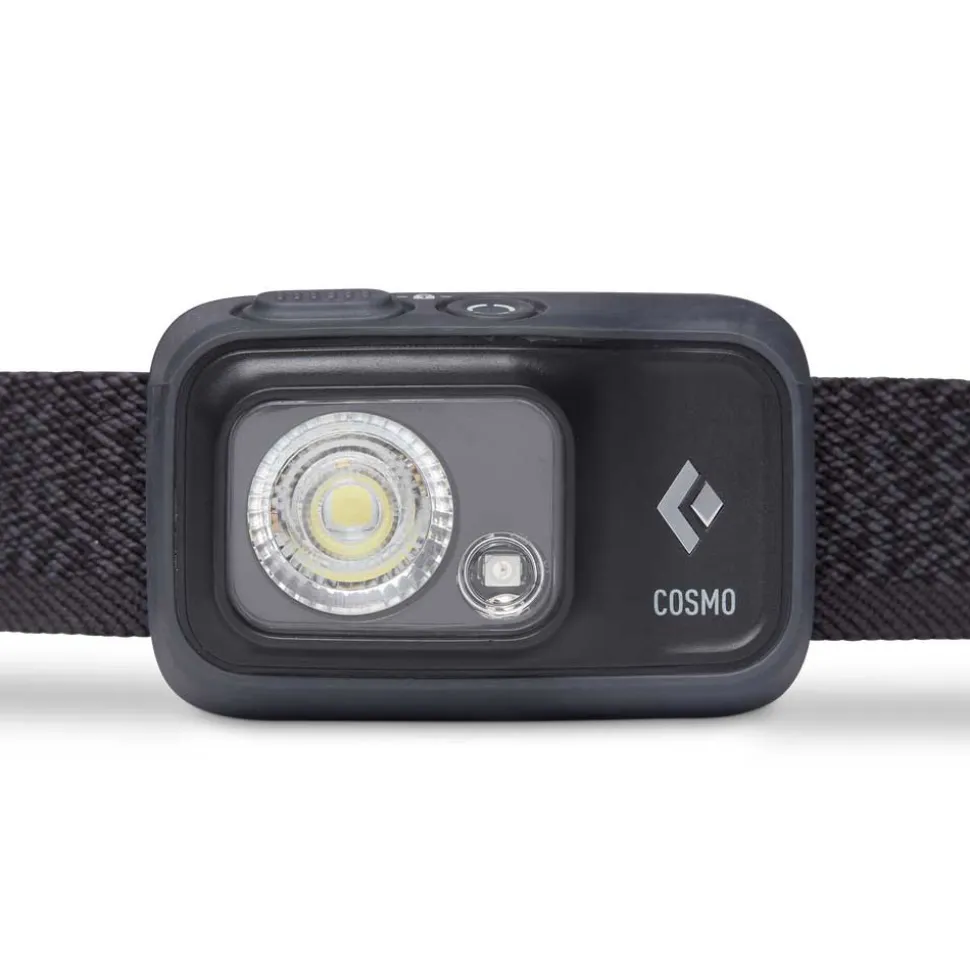 Cosmo 350 Graphite - Lampe Frontale | Black Diamond