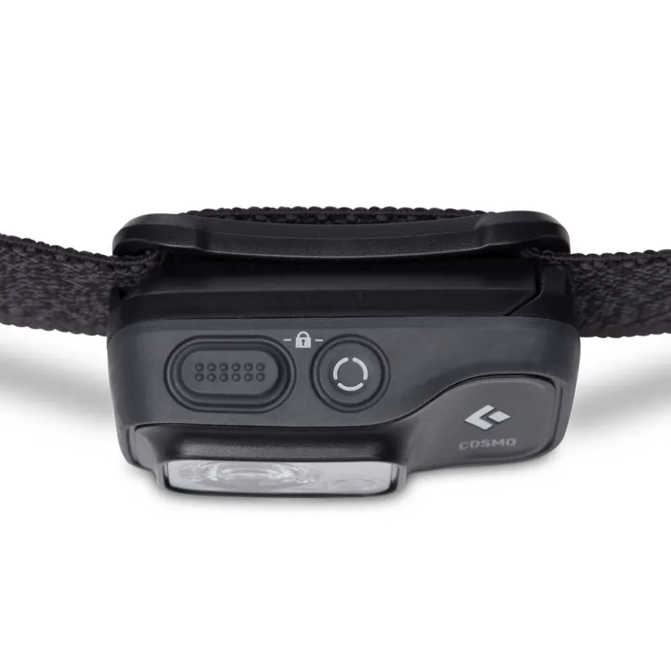 Cosmo 350 Graphite - Lampe Frontale | Black Diamond